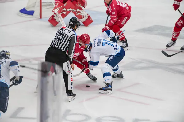Bílí Tygři Liberec – HC Oceláři Třinec, 27. 9. 2026