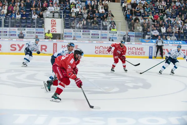 Bílí Tygři Liberec – HC Olomouc, 2. 10. 2026