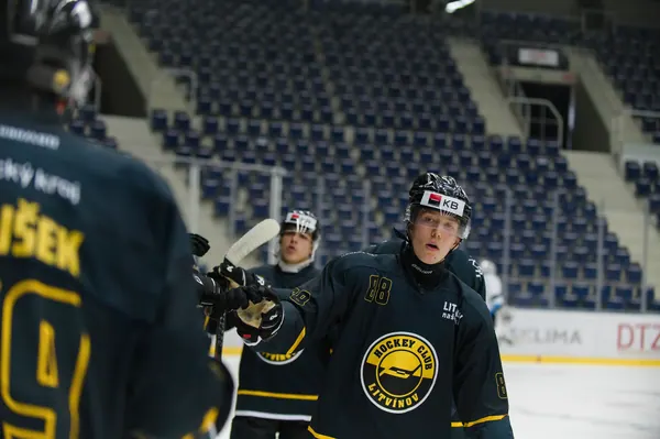 U20: HC Bílí Tygři Liberec – HC Verva Litvínov, 4. 9. 2026