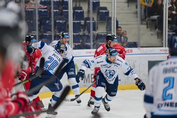 Bílí Tygři Liberec – HC Olomouc, 2. 10. 2026