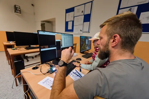 Noc vědců, 25. 9. 2026
