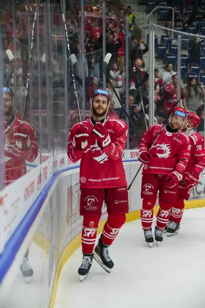 Bílí Tygři Liberec – HC Oceláři Třinec, 27. 9. 2026