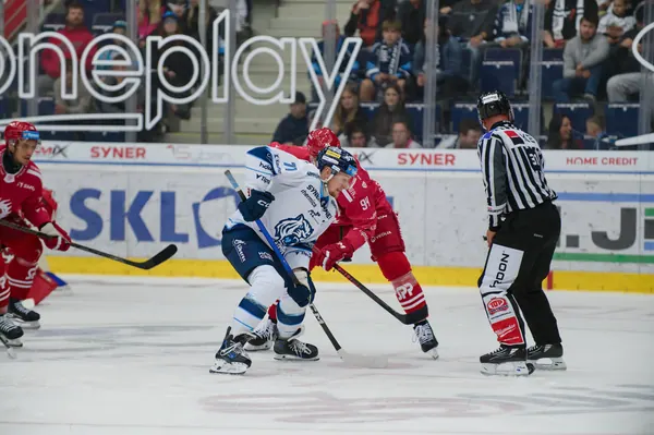 Bílí Tygři Liberec – HC Oceláři Třinec, 27. 9. 2026