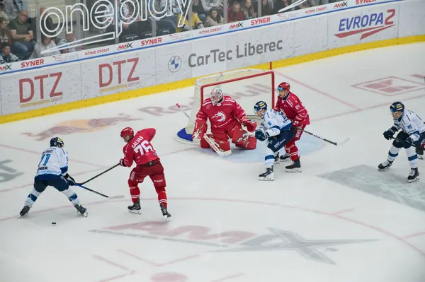 Bílí Tygři Liberec – HC Oceláři Třinec, 27. 9. 2026