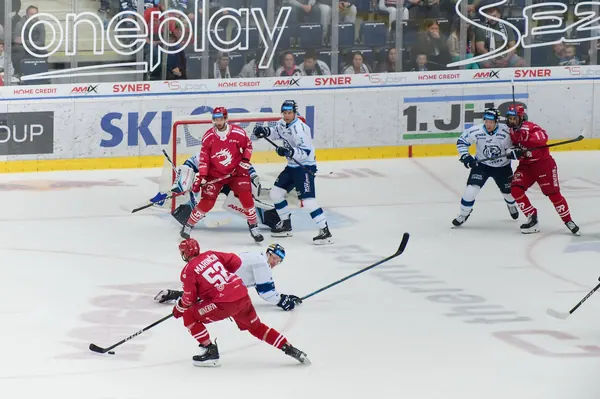 Bílí Tygři Liberec – HC Oceláři Třinec, 27. 9. 2026