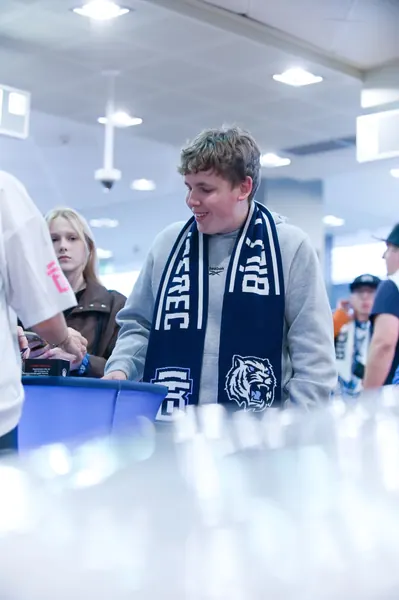 Bílí Tygři Liberec – HC Olomouc, 2. 10. 2026