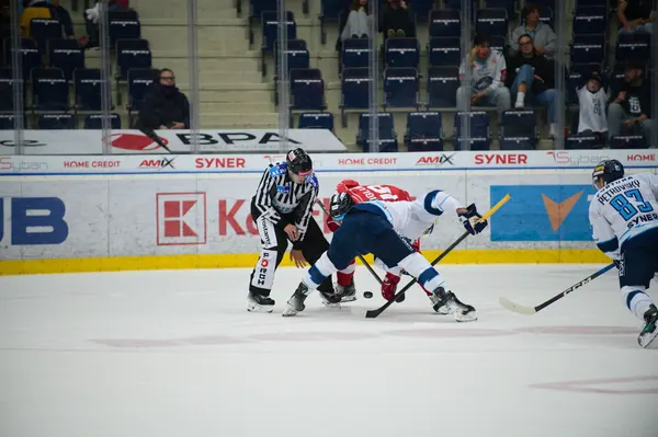 Bílí Tygři Liberec – HC Olomouc, 2. 10. 2026