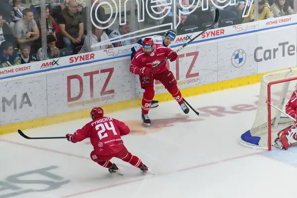 Bílí Tygři Liberec – HC Oceláři Třinec, 27. 9. 2026