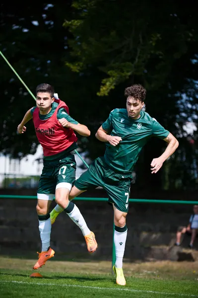 PZ – FK Jablonec B – AC Sparta Praha B, 1. 8. 2026