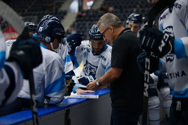 HC Bílí Tygři Liberec – HC Rytíři Kladno, 13. 8. 2026