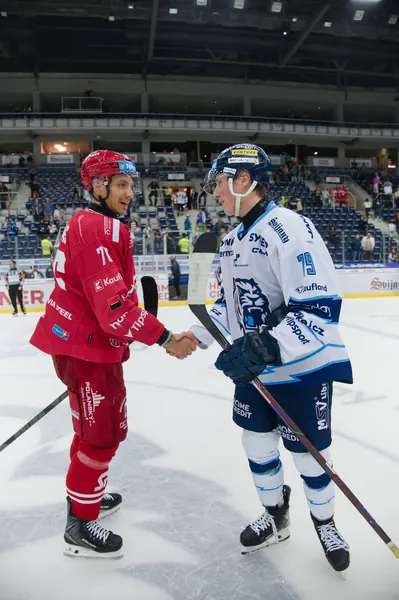 Bílí Tygři Liberec – HC Oceláři Třinec, 27. 9. 2026