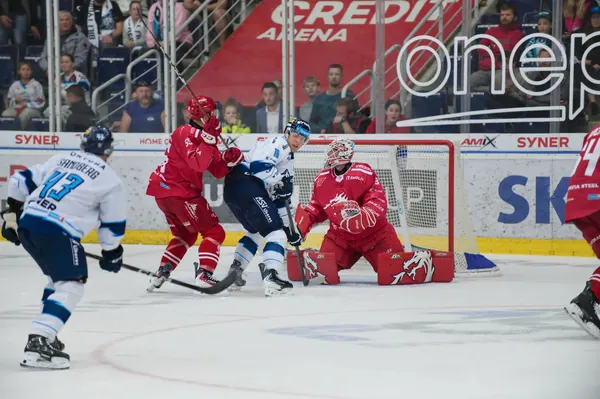 Bílí Tygři Liberec – HC Oceláři Třinec, 27. 9. 2026