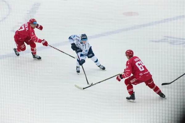 Bílí Tygři Liberec – HC Oceláři Třinec, 27. 9. 2026