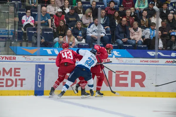 Bílí Tygři Liberec – HC Oceláři Třinec, 27. 9. 2026