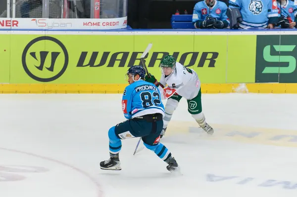 Bílí Tygři Liberec – Frölunda HC, 6. 10. 2026