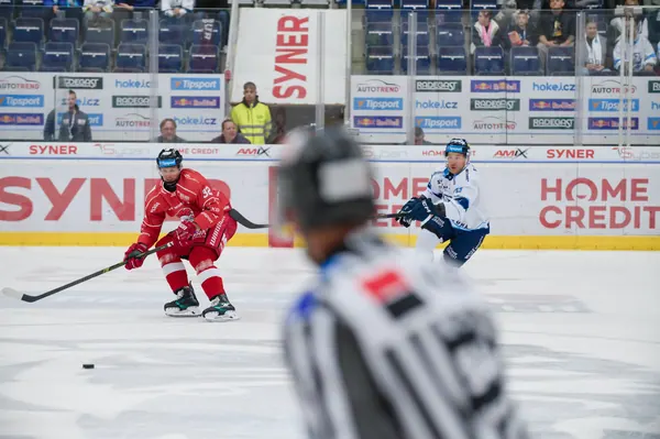 Bílí Tygři Liberec – HC Olomouc, 2. 10. 2026