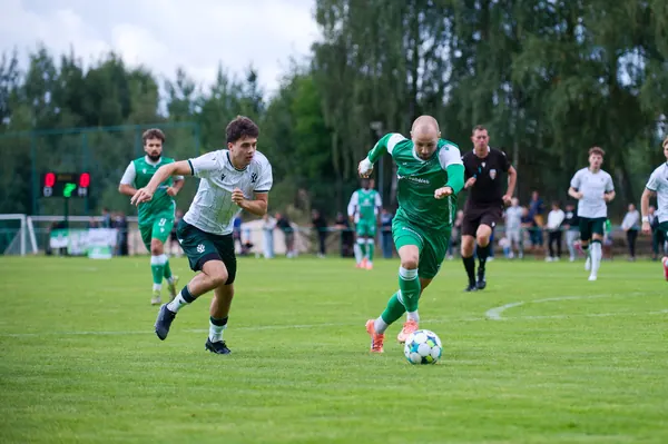 FK Jablonec B – FK Velké Hamry, 23. 8. 2026