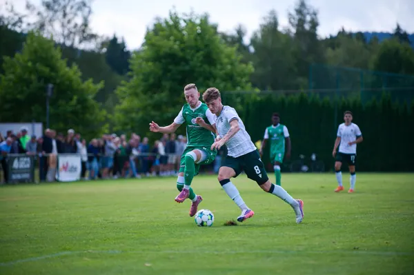 FK Jablonec B – FK Velké Hamry, 23. 8. 2026