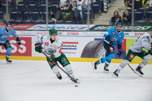 Bílí Tygři Liberec – Frölunda HC, 6. 10. 2026