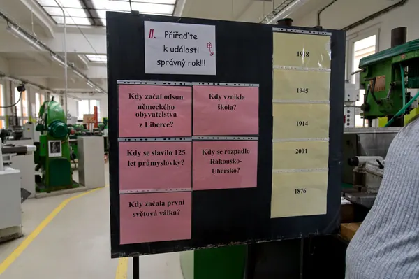 150 let Průmyslovky, 18. 9. 2026