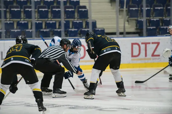 U20: HC Bílí Tygři Liberec – HC Verva Litvínov, 4. 9. 2026