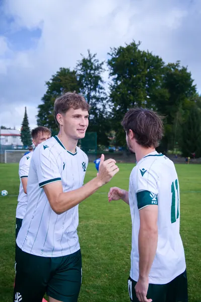 FK Jablonec B – FC Slovan Liberec B, 5. 9. 2026