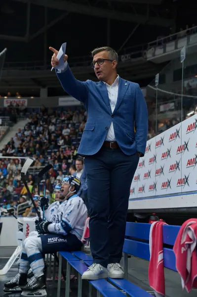 Bílí Tygři Liberec – HC Oceláři Třinec, 27. 9. 2026