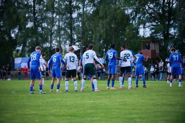 FK Jablonec B – FC Slovan Liberec B, 5. 9. 2026