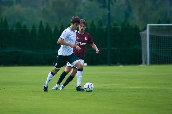 PZ – FK Jablonec B – AC Sparta Praha B, 1. 8. 2026