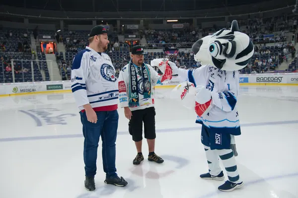 Bílí Tygři Liberec – HC Olomouc, 2. 10. 2026