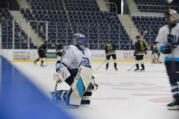 U20: HC Bílí Tygři Liberec – HC Verva Litvínov, 4. 9. 2026
