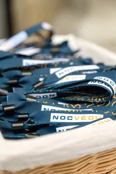 Noc vědců, 25. 9. 2026