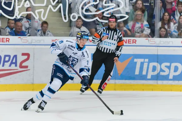 Bílí Tygři Liberec – HC Oceláři Třinec, 27. 9. 2026