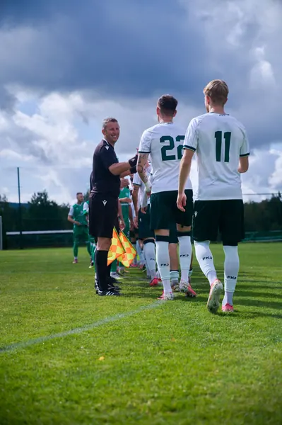 FK Jablonec B – FK Velké Hamry, 23. 8. 2026