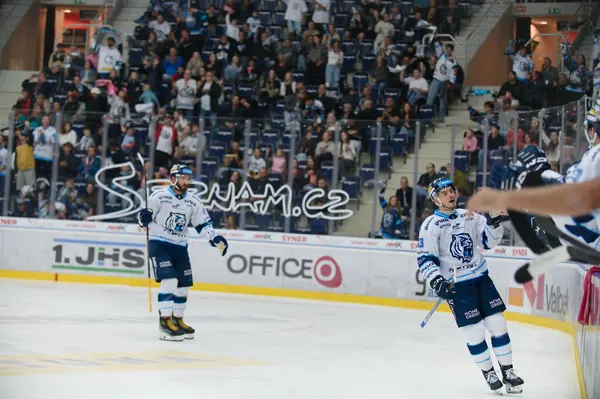 Bílí Tygři Liberec – HC Olomouc, 2. 10. 2026