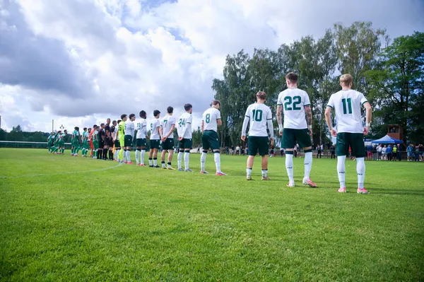 FK Jablonec B – FK Velké Hamry, 23. 8. 2026