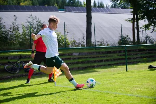 FK Jablonec B – FC Slovan Liberec B, 5. 9. 2026