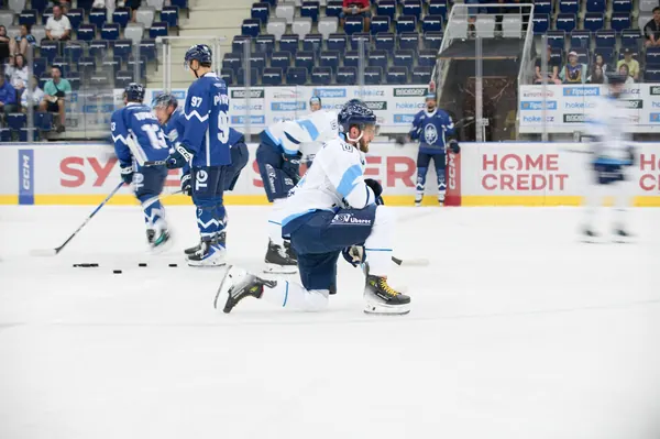 HC Bílí Tygři Liberec – HC Rytíři Kladno, 13. 8. 2026