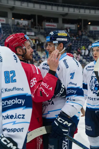 Bílí Tygři Liberec – HC Oceláři Třinec, 27. 9. 2026