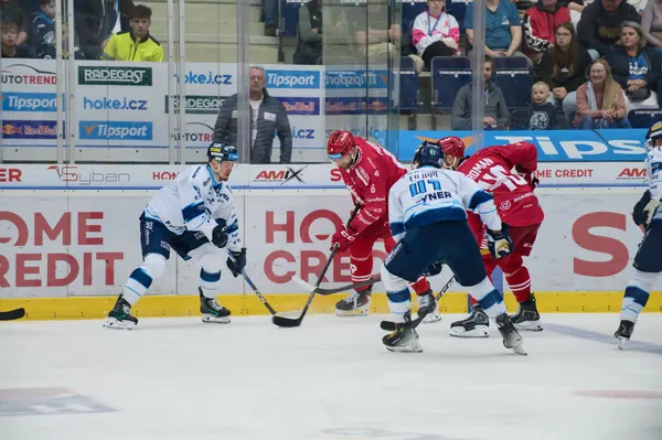 Bílí Tygři Liberec – HC Oceláři Třinec, 27. 9. 2026