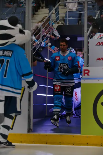 Bílí Tygři Liberec – Frölunda HC, 6. 10. 2026