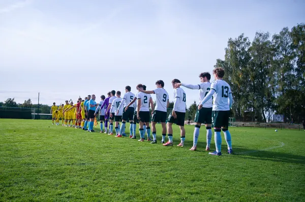 FK Jablonec B – FC Hradec Králové B, 27. 9. 2026
