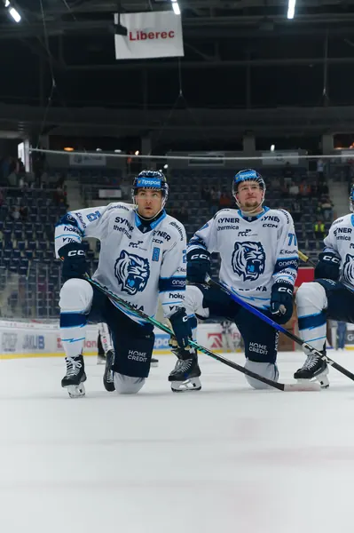 Bílí Tygři Liberec – HC Olomouc, 2. 10. 2026