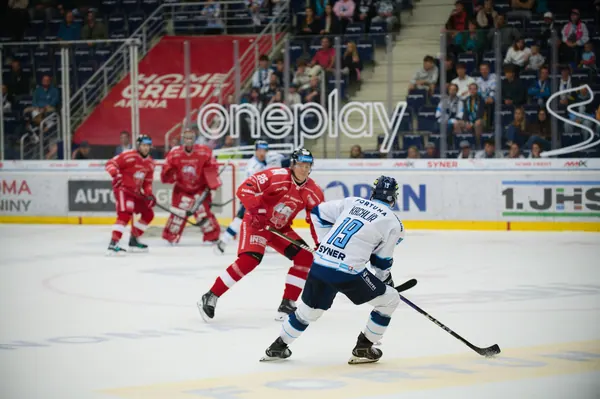 Bílí Tygři Liberec – HC Olomouc, 2. 10. 2026