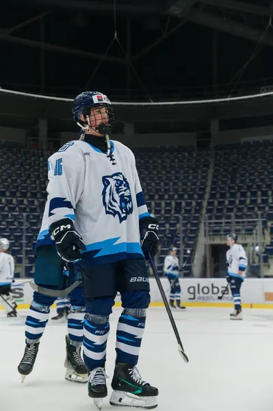 U20: HC Bílí Tygři Liberec – HC Verva Litvínov, 4. 9. 2026