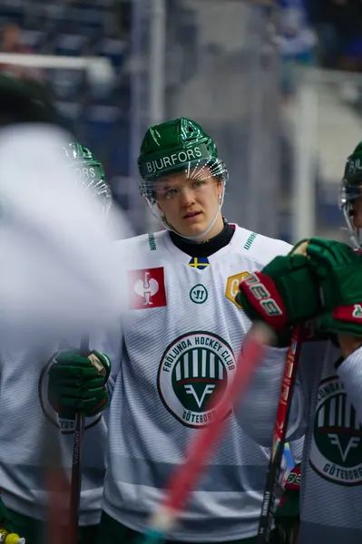 Bílí Tygři Liberec – Frölunda HC, 6. 10. 2026