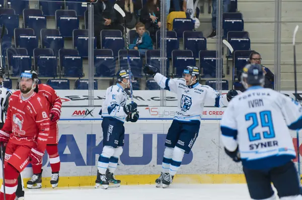 Bílí Tygři Liberec – HC Olomouc, 2. 10. 2026