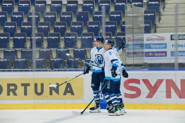 U20: HC Bílí Tygři Liberec – HC Verva Litvínov, 4. 9. 2026