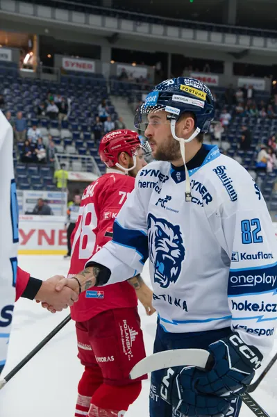 Bílí Tygři Liberec – HC Oceláři Třinec, 27. 9. 2026