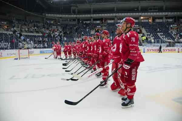 Bílí Tygři Liberec – HC Oceláři Třinec, 27. 9. 2026